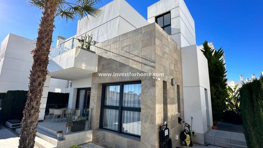 Sale - Villa - Rojales - Costa Blanca