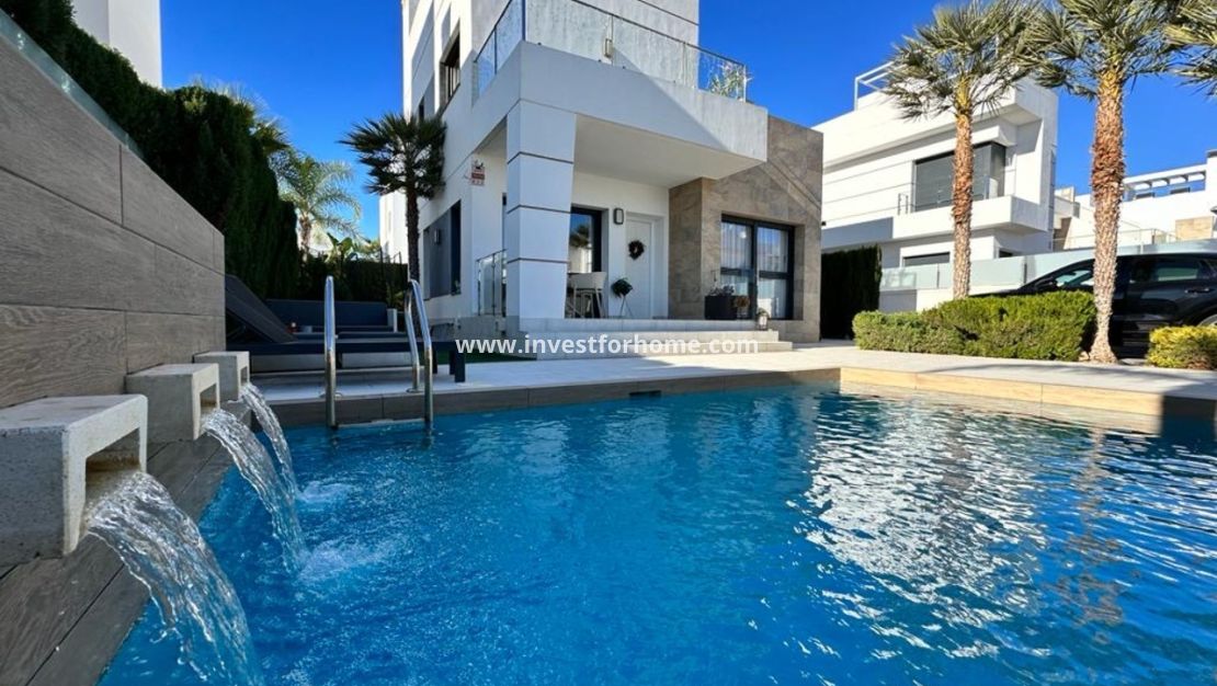 Sale - Villa - Rojales - Costa Blanca
