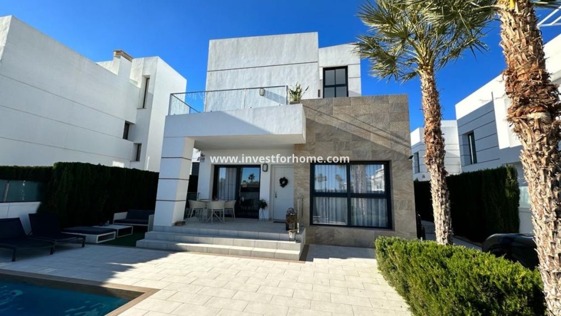 Sale - Villa - Rojales - Costa Blanca