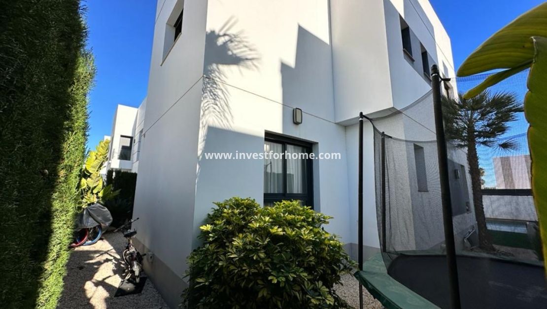 Sale - Villa - Rojales - Costa Blanca