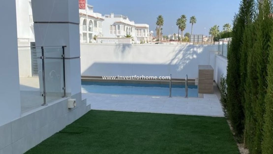 Sale - Villa - Rojales - Costa Blanca