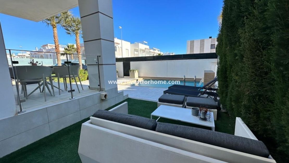Sale - Villa - Rojales - Costa Blanca