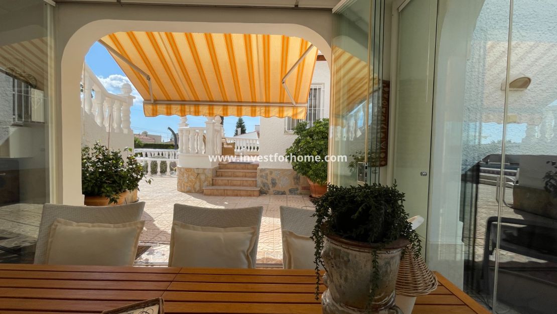 Sale - Villa - Rojales - Costa Blanca