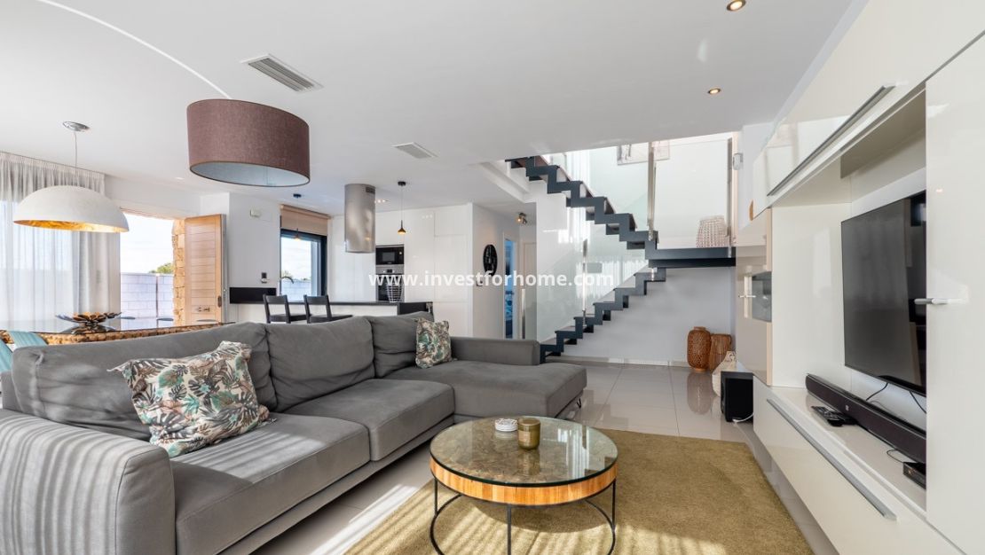 Sale - Villa - Rojales - Costa Blanca