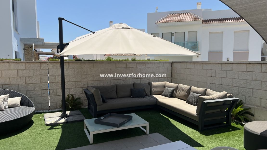 Sale - Villa - Rojales - Costa Blanca