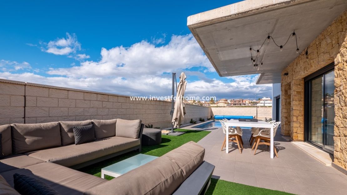 Sale - Villa - Rojales - Costa Blanca