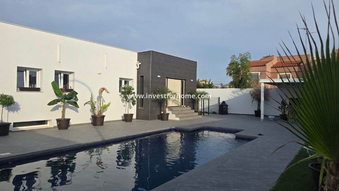 Sale - Villa - Rojales - Costa Blanca