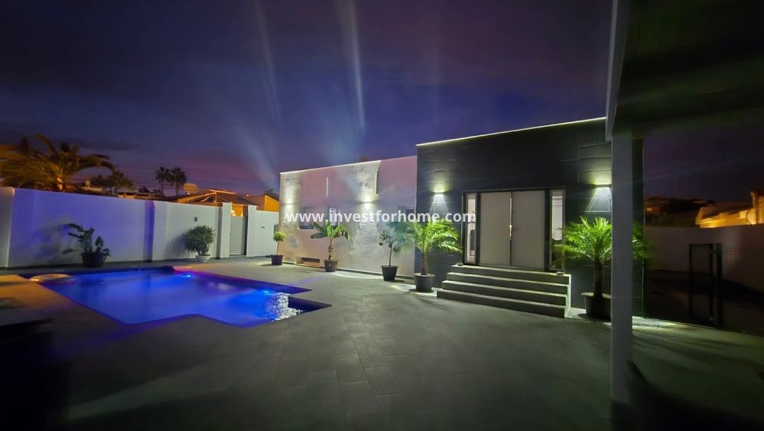 Sale - Villa - Rojales - Costa Blanca