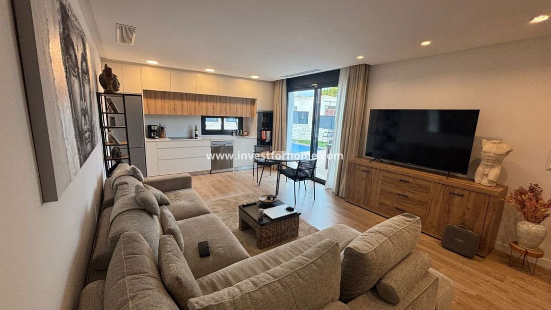 Sale - Villa - Rojales - Costa Blanca