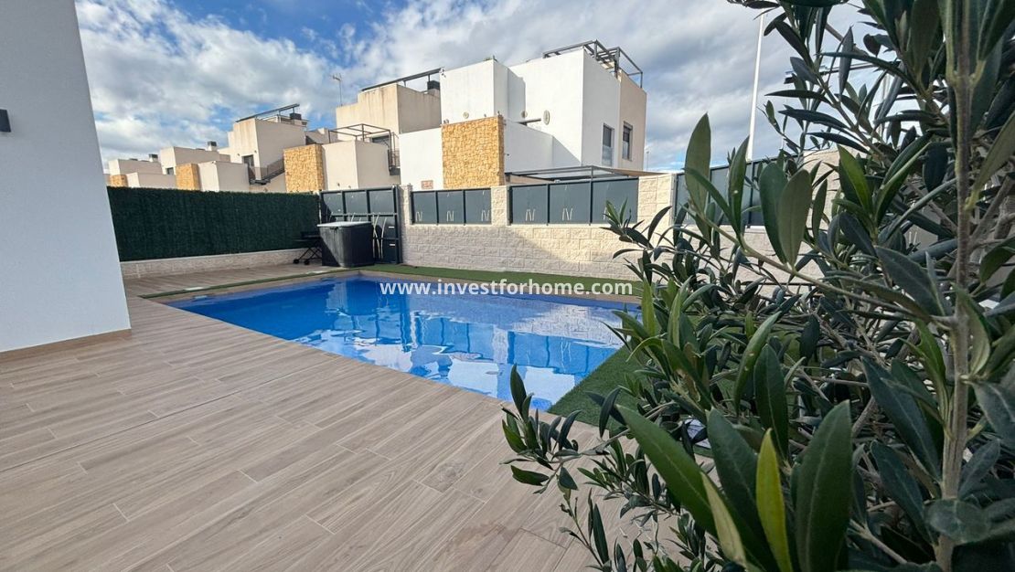Sale - Villa - Rojales - Costa Blanca