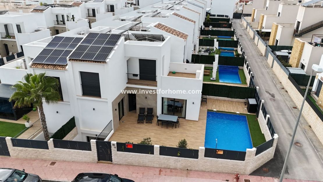 Sale - Villa - Rojales - Costa Blanca