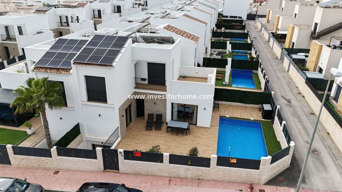 Sale - Villa - Rojales - Costa Blanca