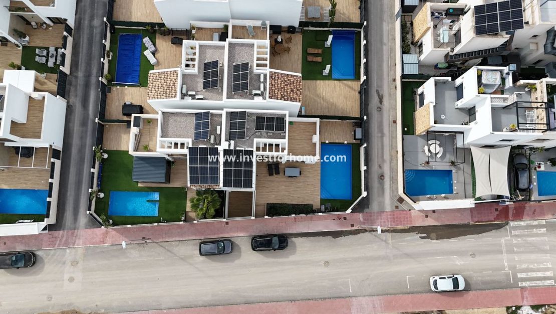 Sale - Villa - Rojales - Costa Blanca