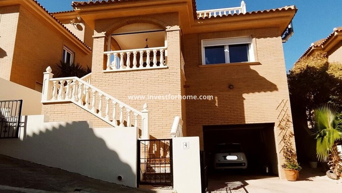 Sale - Villa - Rojales - Costa Blanca