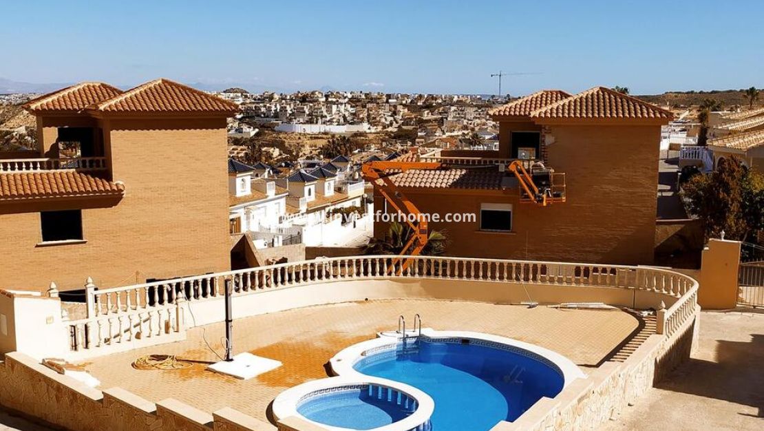Sale - Villa - Rojales - Costa Blanca