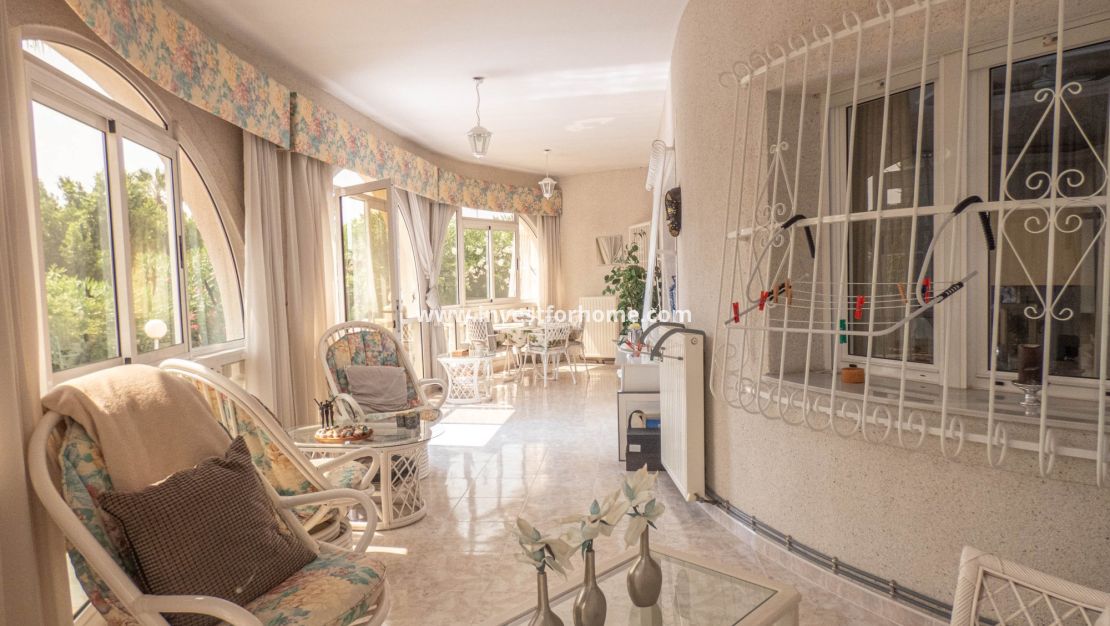 Sale - Villa - Rojales - Costa Blanca