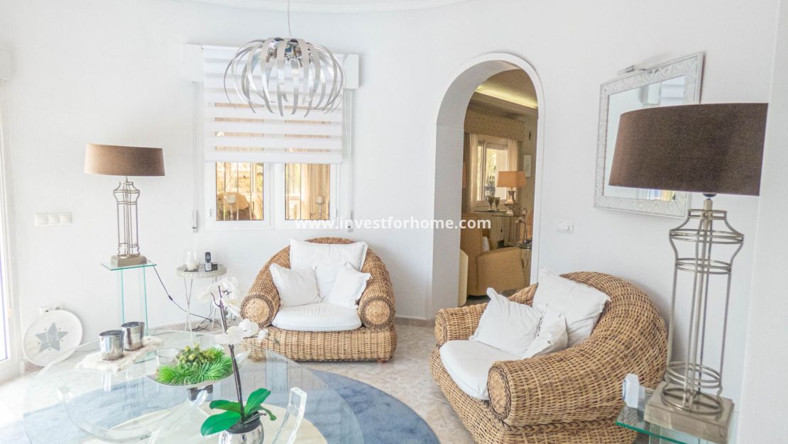 Sale - Villa - Rojales - Costa Blanca