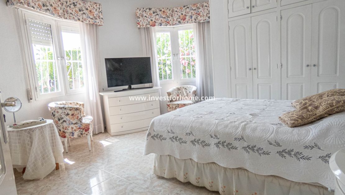 Sale - Villa - Rojales - Costa Blanca