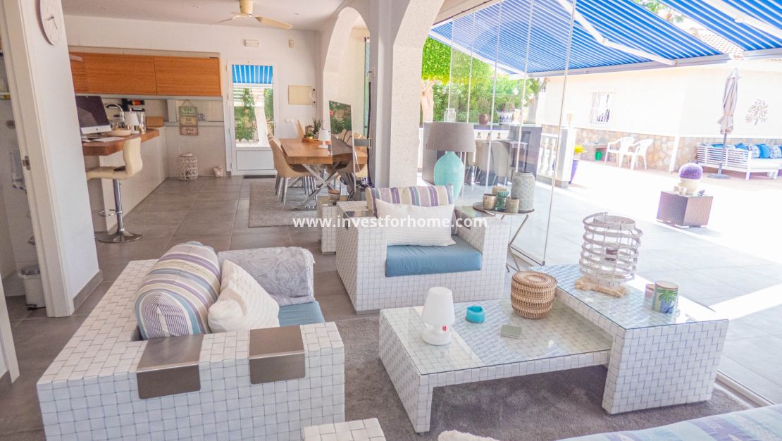 Sale - Villa - Rojales - Costa Blanca