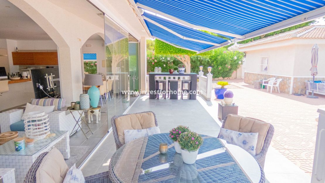 Sale - Villa - Rojales - Costa Blanca