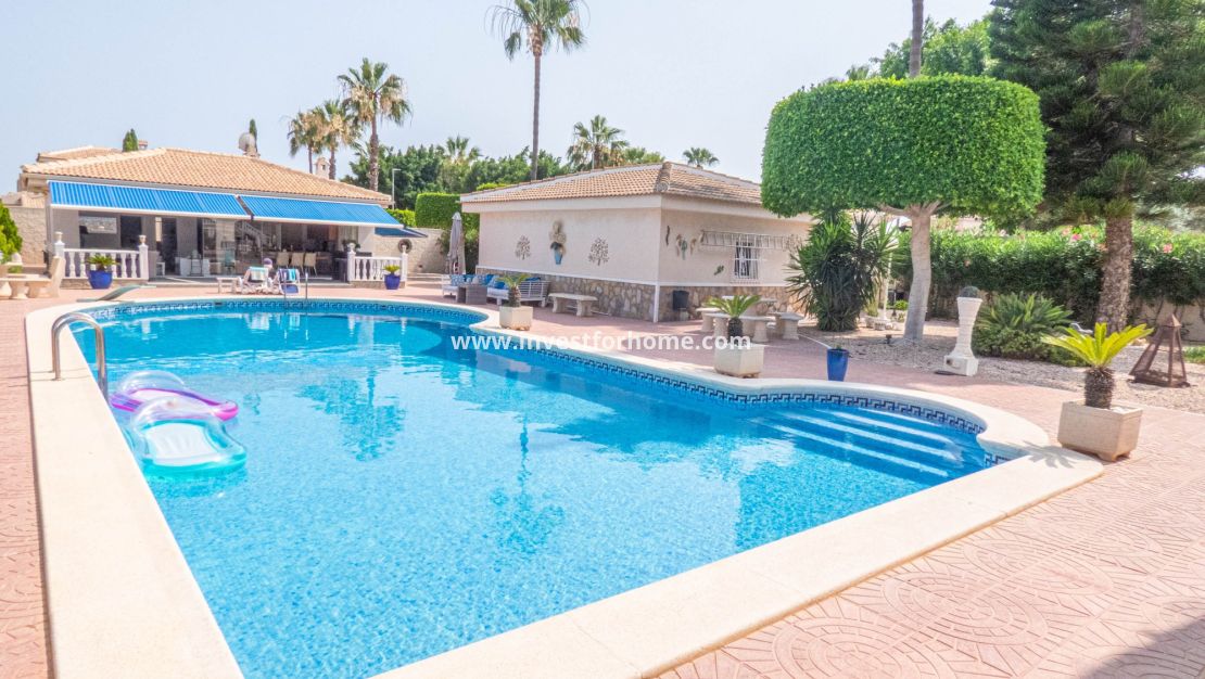 Sale - Villa - Rojales - Costa Blanca