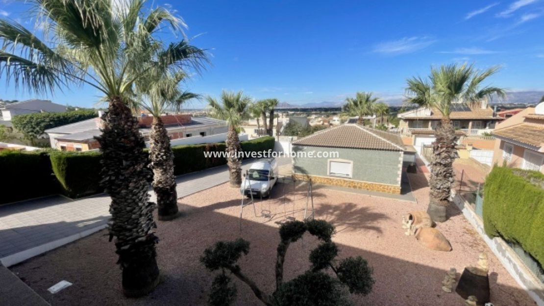 Sale - Villa - Rojales - Costa Blanca