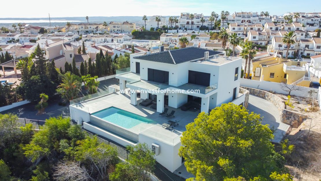 Sale - Villa - Rojales - Costa Blanca