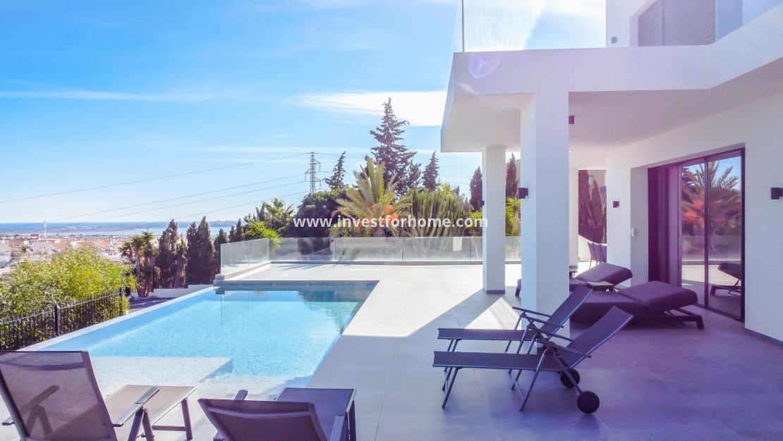 Sale - Villa - Rojales - Costa Blanca