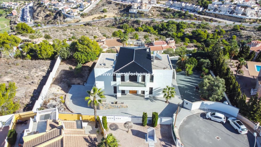 Sale - Villa - Rojales - Costa Blanca