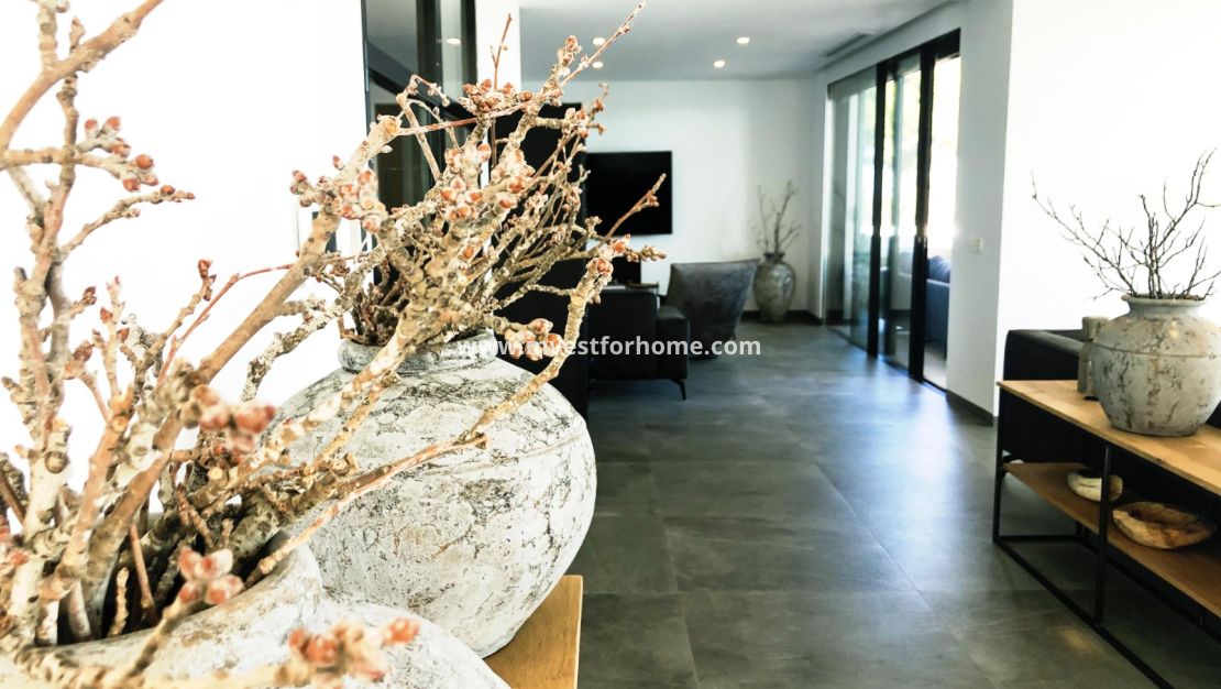 Sale - Villa - Rojales - Costa Blanca