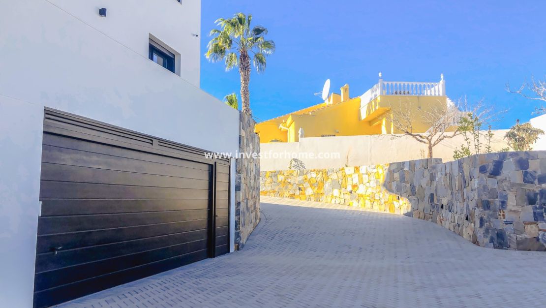Sale - Villa - Rojales - Costa Blanca