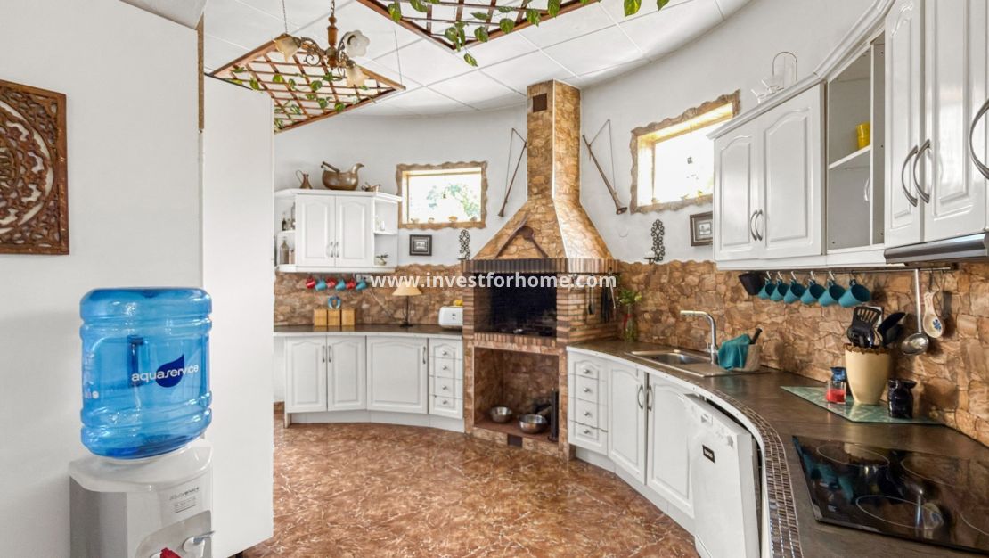 Sale - Villa - Rojales - Costa Blanca