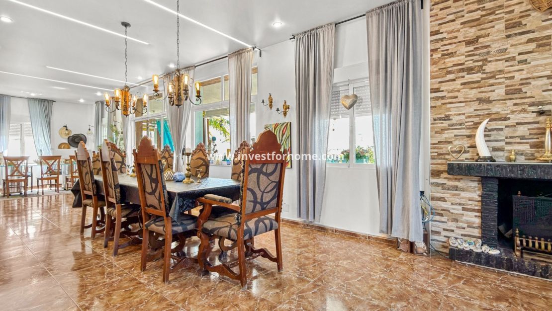 Sale - Villa - Rojales - Costa Blanca