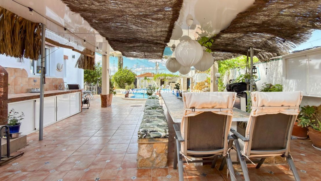 Sale - Villa - Rojales - Costa Blanca