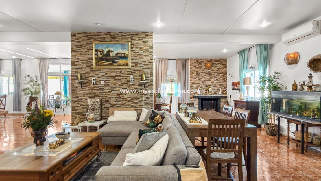 Sale - Villa - Rojales - Costa Blanca