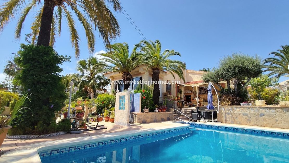 Sale - Villa - Rojales - Costa Blanca