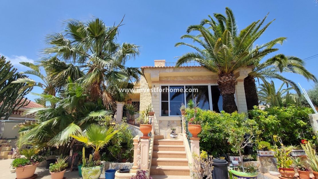 Sale - Villa - Rojales - Costa Blanca