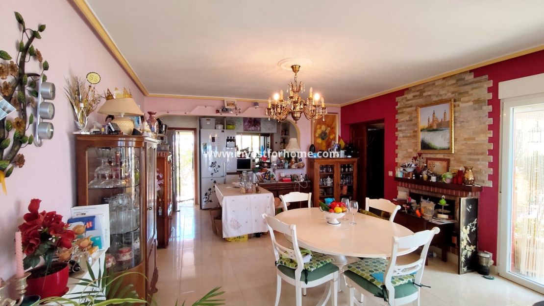 Sale - Villa - Rojales - Costa Blanca
