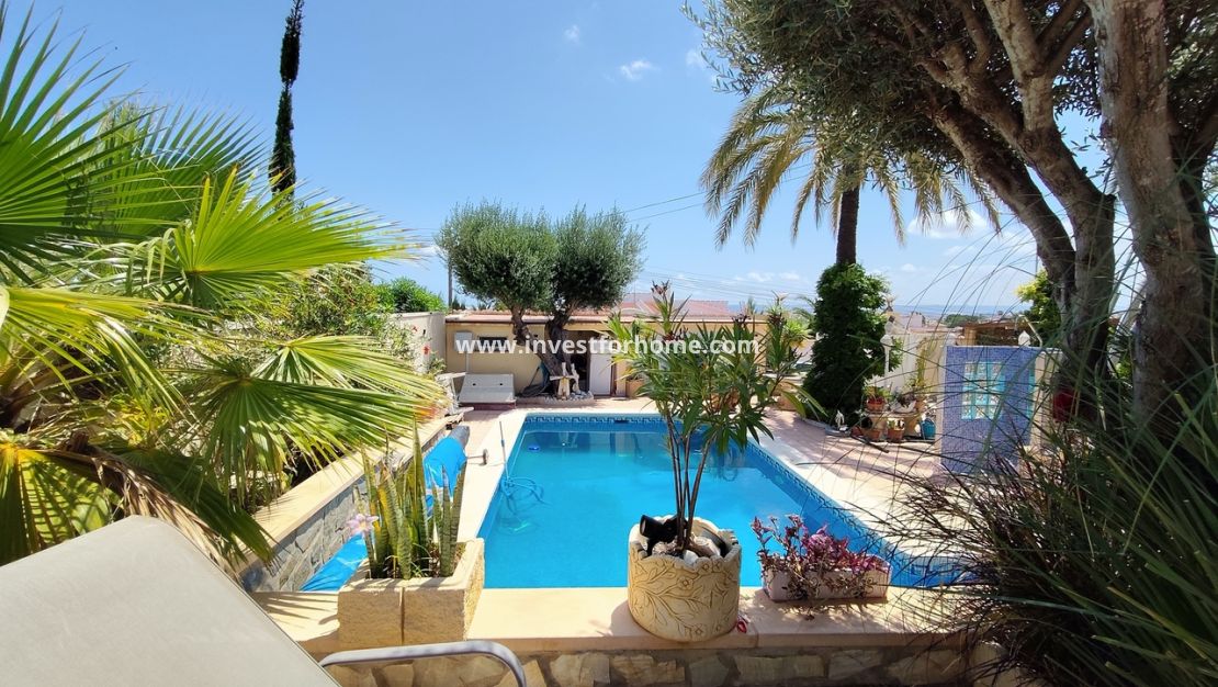 Sale - Villa - Rojales - Costa Blanca