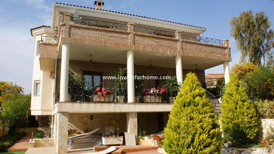 Sale - Villa - Rojales - Doña Pepa-Ciudad Quesada