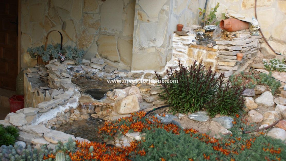 Sale - Villa - Rojales - Doña Pepa-Ciudad Quesada