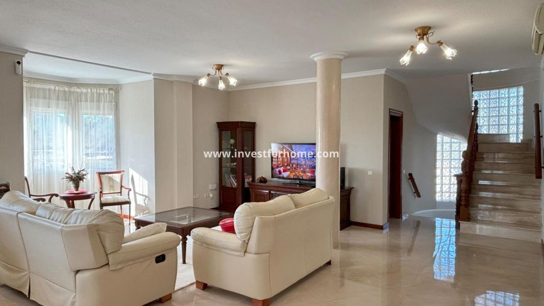 Sale - Villa - Rojales - Doña Pepa-Ciudad Quesada