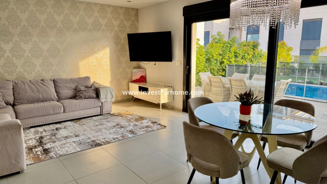 Sale - Villa - Rojales - Doña Pepa-Ciudad Quesada