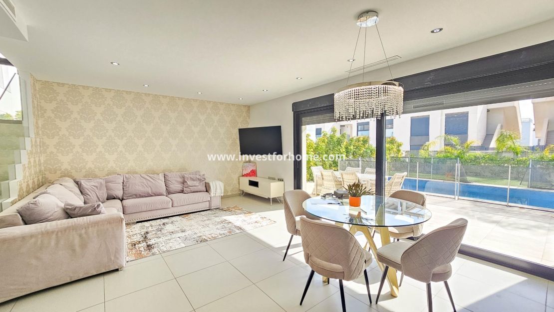 Sale - Villa - Rojales - Doña Pepa-Ciudad Quesada