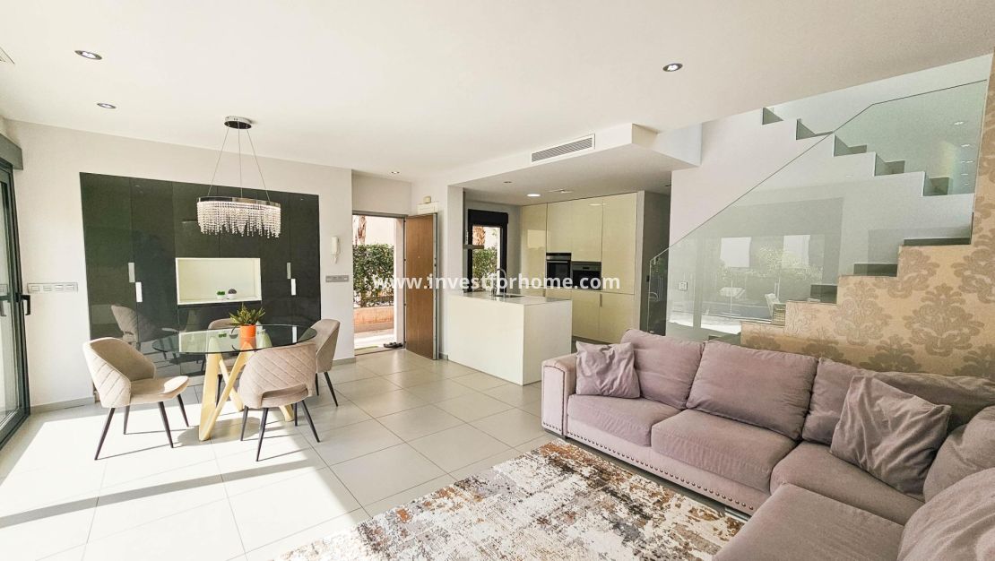 Sale - Villa - Rojales - Doña Pepa-Ciudad Quesada