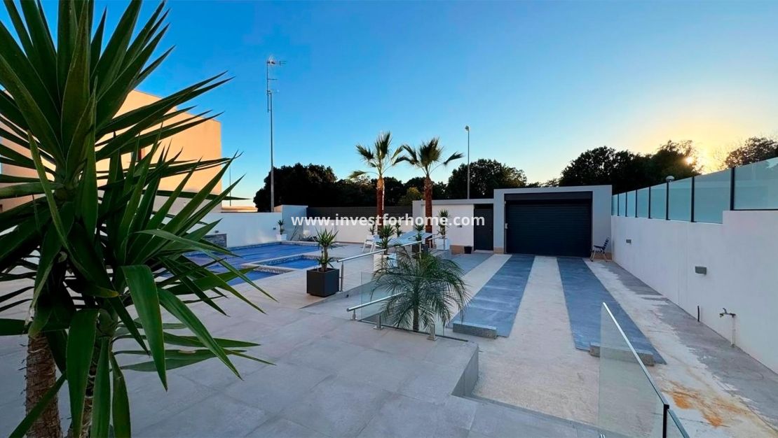 Sale - Villa - Rojales - Doña Pepa-Ciudad Quesada
