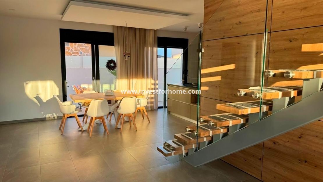 Sale - Villa - Rojales - Doña Pepa-Ciudad Quesada