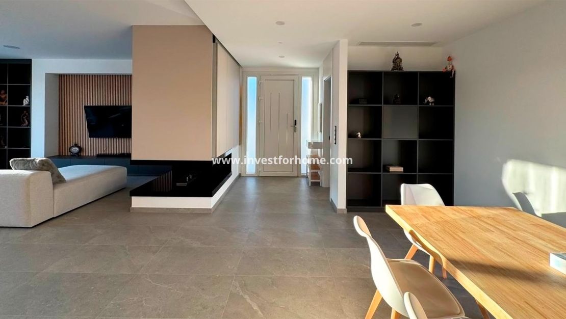 Sale - Villa - Rojales - Doña Pepa-Ciudad Quesada