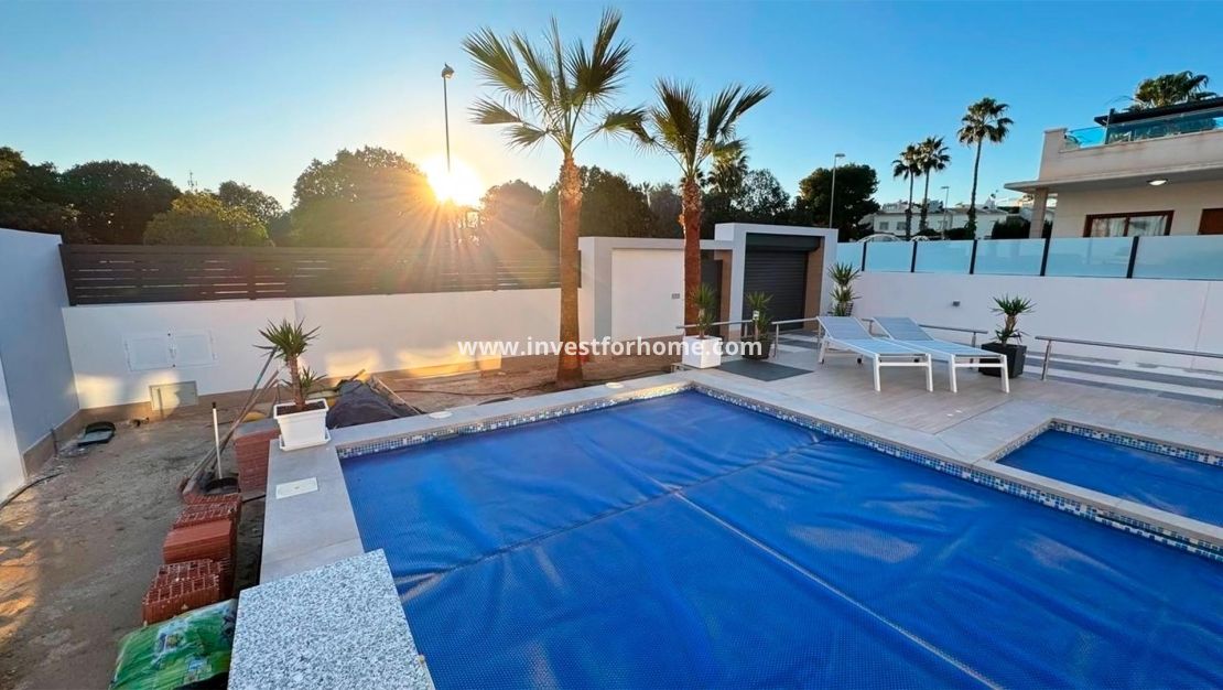 Sale - Villa - Rojales - Doña Pepa-Ciudad Quesada