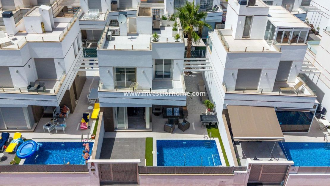 Sale - Villa - Rojales - Doña Pepa-Ciudad Quesada
